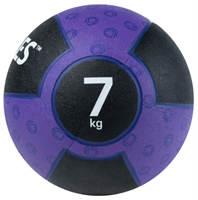 Медбол TORRES резина, Вес 7 кг LaRaQbw0iq9yppC3YM4a70