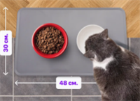 Силиконовый коврик под миску для кошек и собак gG4MQb0ahNATTHLcD7Dg82