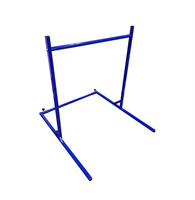 Низкая перекладина для подтягивания из виса лежа ОС-13717