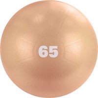 Мяч гимнастический TORRES диаметром 65 см, с насосом 31799