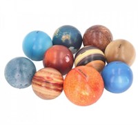 Набор макетов планет земной группы 0283096600397