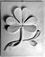 Орнамент № 27 Ветка клевера 360x440мм NZ5JIVwNi-1-ULhVeQkWn3