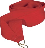 Лента для медали (красная, 22 мм.) 0283096600491