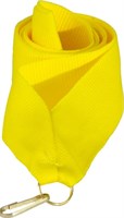 Лента для медали (желтая, 22 мм.) 0283096600489