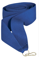 Лента для медалей (синяя, 11 мм.) 0283096600517