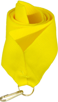 Лента для медалей (желтая, 10 мм.) 0283096600539
