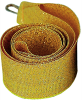 Лента для медалей (золото, 22 мм.) 0283096600541