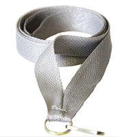 Лента для медалей (серебро, 11 мм.) 0283096600545