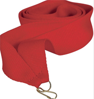 Лента для медалей (красная, 11 мм.) 0283096600531