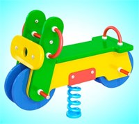 Качалка Мопед 0283096600620