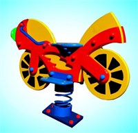 Качалка Мотоцикл 0283096600615