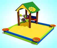 Песочница с черепахой 0283096600607