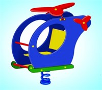 Качалка Вертолет 0283096600626
