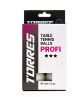Мяч для настольного тенниса TORRES Profi 02170