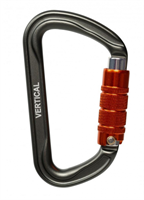 Карабин Вертикаль Gray трапеция трехтактный keylock no3ByH3YjKF2yqp9bx18u0