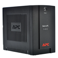 ИБП APC Back-UPS 500VA 0283096600712