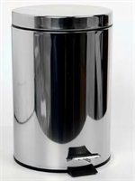 Ведро с педалью Доляна, 3 л - нерж 2SgAkoB4j43H0MeS1c3WK2