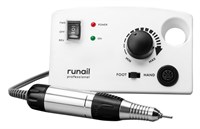 Электрический аппарат для маникюра и педикюра RUNAIL PROFESSIONAL PM-35000, 35 Вт. 0283096600737