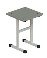 Табурет обеденный зоны ДСП / химвлагостойкий пластик 0283096600743