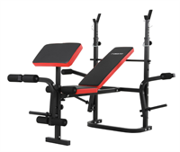 Скамья силовая со стойками с партой wusmNtFBgIjkHLUu6qjFd2