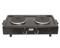 Электрическая плита Мечта ПЭ 211ч 2000Вт Чугун 0283096600774