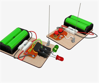Электронный конструктор «Телеграф Морзе» sysQ1056jVIZJScyeYVVf3