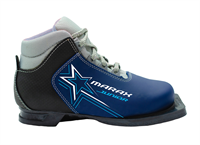 Ботинки лыжные МX JUNIOR синий J8VSZH4uih4R3DMWm3Jp93