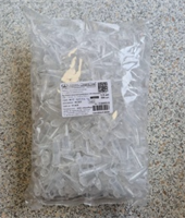 Пробирки пласт. с пр. на 1,5мл типа 