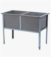 Ванна ВМС 2-х секционная 0283096600847