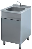 Рукомойник напольный педальный 500х600х870 0283096600849