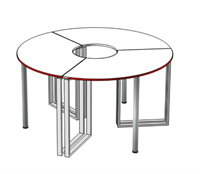 Стол круглый составной на металлическом каркасе YBOBXu2YiFcD8LH7W2n5w2