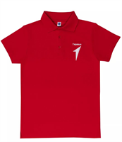Футболка Поло Красное ДВИЖЕНИЕ ПЕРВЫЕ - с запаковкой ufxBipxqjwb-5MUBkUVUI3