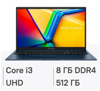 Ноутбук ASUS Vivobook 15 WNX9L0jRi87T29XmL4a7O2