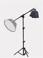 Напольная стойка LS журавль для софтбокса 0283096601063