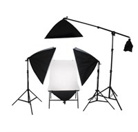 Комплект постоянного света FST-006 KIT 0283096601060