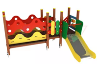 Игровой комплекс № 03 KAIItzVahekICCC5n2K253