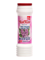 Чистящее средство «Чистин» Сирень, порошок, универсальное, 400 г 0283096601082