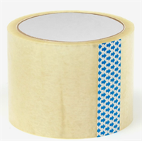 Скотч 72*50м 40 мкм прозрачный 0283096601074