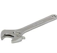 Разводной ключ Вихрь 250мм 73/6/10/2 0283096601127