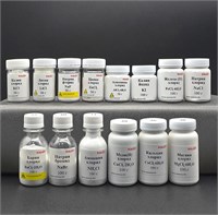 Набор № 9 ОС Галогениды 0283096601160