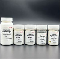 Набор № 12 ОС Фосфаты. Силикаты 0283096601161