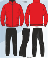 Спортивный костюм  мужской - 100% полиэстер Mui8S9PbgBTpmtGg7Mtf-2