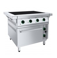 Плита электрическая Пищтех ПЭП-0,48-ДШ-02 0283096601173