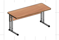 Парта двухместная регулируемая по высоте (рост гр №2-7) ZgiCij1WgJPNnC0NIK9UJ2