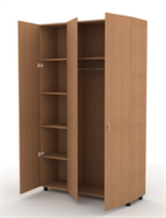 Шкаф для одежды,  3-х дверный. niNela-HhZIOwtBBXnNe02