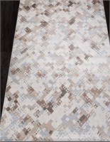 Ковер D958 - CREAM (2х3 м.) 0283096601208