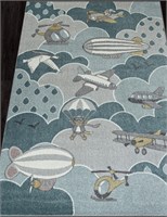 Ковер C225 - MULTICOLOR (2х3 м.) 0283096601215