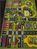 Ковер C070 - GREEN (2.40x3.40 м.) 0283096601218