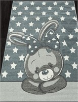 Ковер D208 - BLUE (2х3 м.) 0283096601213