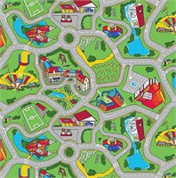 Ковер Лунапарк (под размер) 0283096601229